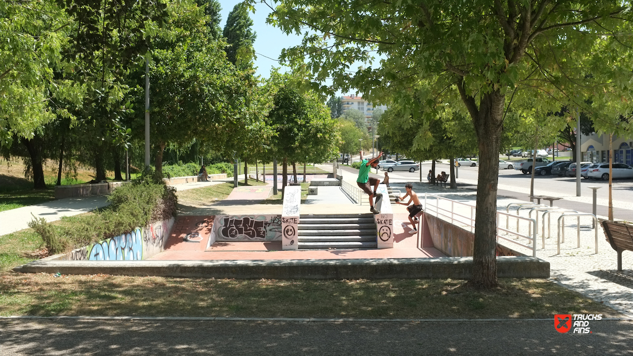 Santarém skatepark